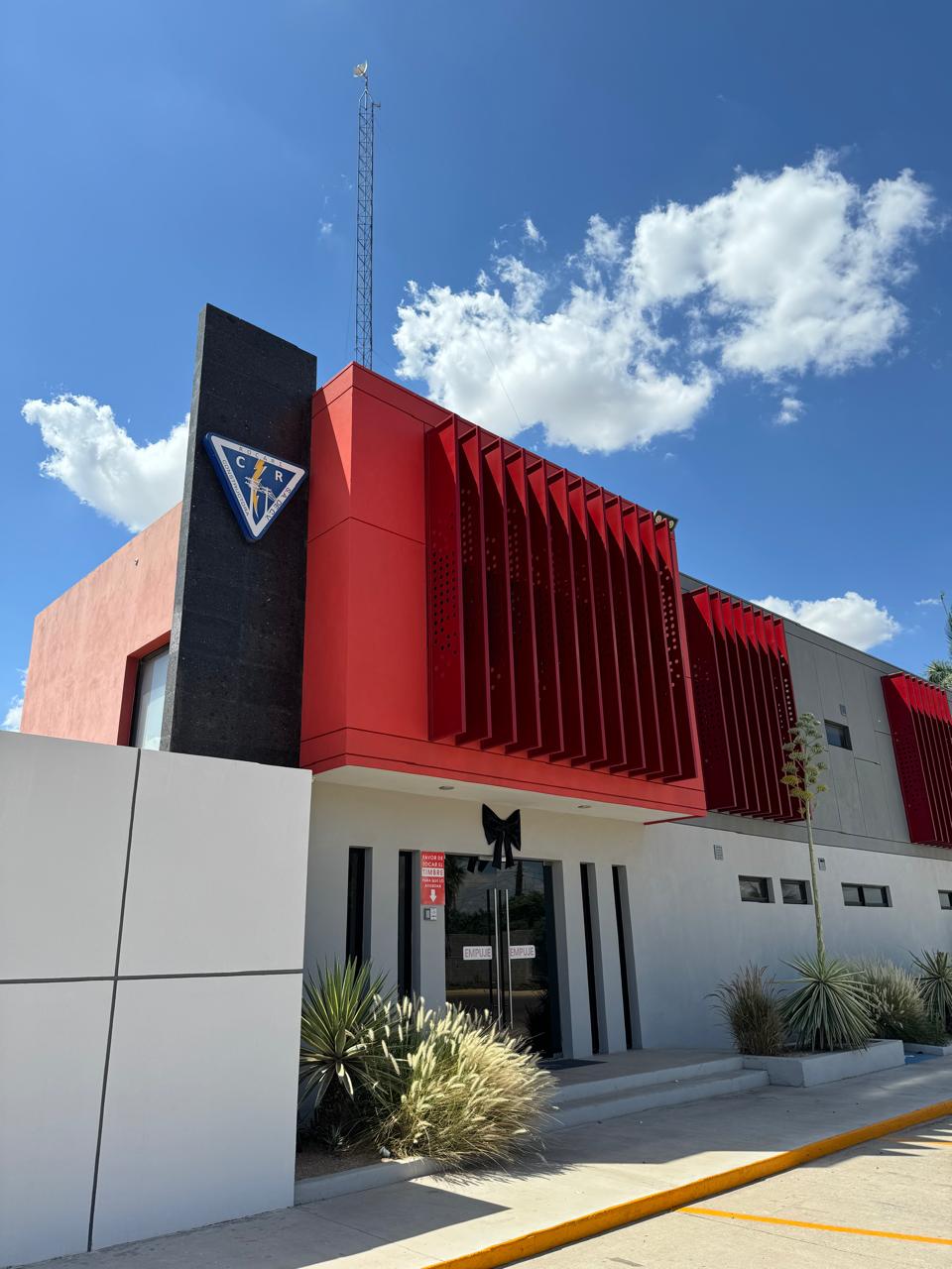 Edificio de Constructora Rocari